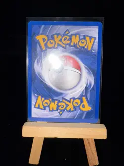 Blaine's Growlithe Gym Heroes 1st Edition 62/132 Common Pokemon TCG Card - Image 4