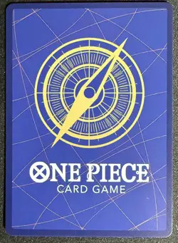One Piece Card Game 3rd Anniversary Winner Sabo OP09-027 UNPLAYED MINT - Image 2