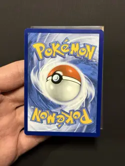 Pokemon TCG Magikarp Scarlet & Violet Paldea Evolved Holo Card 203/193 Near Mint - Image 2