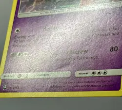 Deoxys 68/168 (MP) Rare Sun & Moon: Celestial Storm 2018 Pokemon Card - Image 5