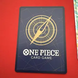 One Piece Card Game X2 - Sabo (3rd Anniversary Promo) OP09-027 UC - NM - Image 4