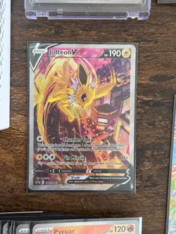 Huge lot of Prismatic SPC Pokemon Cards Opened Iron Valiant SIR + Extras - Image 5