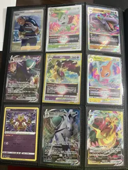 Pokemon TCG Binder And Cards Collection Lot - Image 3