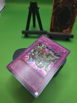 Last Turn LOD-099 Legacy of Darkness Unlimited|Unlimited Edition With Extra Card - Image 3