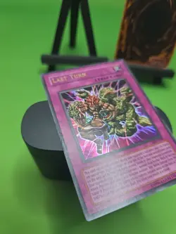 Last Turn LOD-099 Legacy of Darkness Unlimited|Unlimited Edition With Extra Card - Image 4