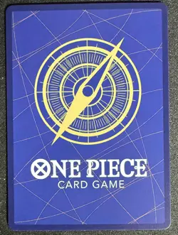 One Piece Card Game 3rd Anniversary Winner Portgas.D.Ace OP07-053 UNPLAYED MINT - Image 2