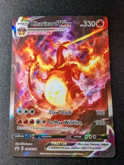 Pokemon 6 Card Charizard Lot: 3 Promos, Playing Mat, & Sleeves From UPC + 3 More - Image 5