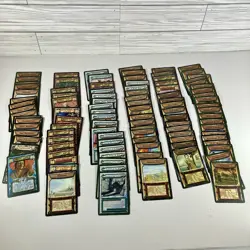 Legend Of The Five Rings L5R Card Lot Of 100 - 1996 1997 1998 - Image 1