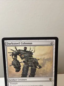 MTG Darksteel Colossus 109 - Darksteel - LP - Image 3