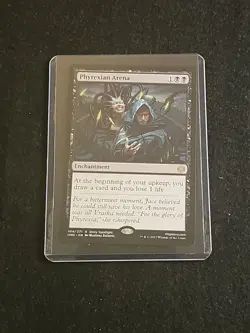 Phyrexian Arena All Will Be One Normal NM Magic The Gathering - Image 1