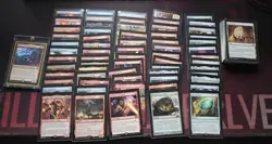 Tannuk, Steadfast Second Spicy Bracket 3 EDH Deck - Image 1