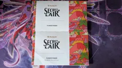 Magic: the Gathering - Flower Power Secret Lair FOIL and NON-FOIL - Image 1
