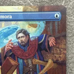 Mystic Remora (Non-Foil) - Dominaria Remastered (DMR) #420 NM Borderless - Image 3