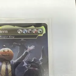 Dwight o’ Lantern (Reaper King) FOIL The OFFICE Secret Lair MTG - Image 3