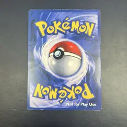 Pokemon Shadow Lugia Oversized Card XD Gale of Darkness Light Jumbo - Image 4