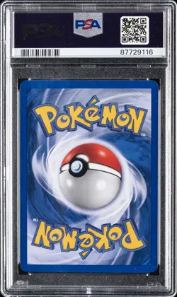 2000 POKEMON NEO GENESIS 1ST ED #5 FERALIGATR-HOLO PSA 8.5 - Image 2