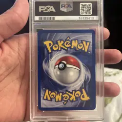 Mixed Lot Of 5 Graded Pokemon Cards PSA CGC & Beckett - Image 2