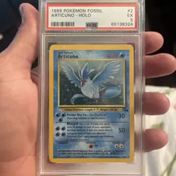 Mixed Lot Of 5 Graded Pokemon Cards PSA CGC & Beckett - Image 3