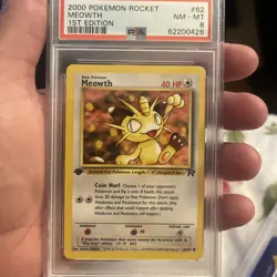 Mixed Lot Of 5 Graded Pokemon Cards PSA CGC & Beckett - Image 5
