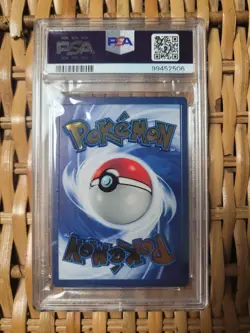 PSA 9 MINT Gold Metal Charizard 4/102 Pokemon Celebrations UPC 2021 - Image 2