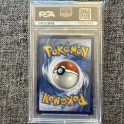 Pokemon SWSH TG15 Sylveon Vmax brilliant Stars PSA10 - Image 2
