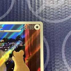 Pokemon TCG Persian 078/064 S&V Shrouded Fable Illustration Rare - Image 3