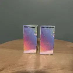 2x Pokemon TCG Prismatic Evolutions Booster Bundle - New Factory Sealed - Image 2