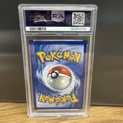 2008 Pokemon D&P Deoxys-Holo Legends Awakened #1 PSA 9 MINT - Image 2