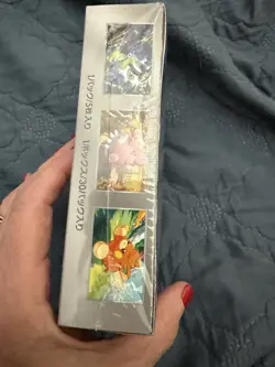 Pokemon TCG Scarlet & Violet Violet EX Booster Box Factory Sealed - Image 4