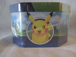 Pokemon TCG Pokemon GO BLISSEY Tin New & Factory Sealed! - Image 2