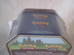 Pokemon TCG Pokemon GO BLISSEY Tin New & Factory Sealed! - Image 4