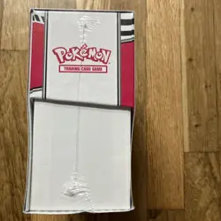 Pokemon TCG: Scarlet & Violet - WHITE FLARE Elite Trainer Box FACTORY SEALED ETB - Image 3