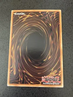 Yugioh GOZEN MATCH QUARTER CENTURY Secret Rare RA04-EN134 LP - Image 2