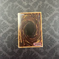 Yugioh Diamond Dire Wolf CT10-EN012 Super Rare Limited Edition - Image 2