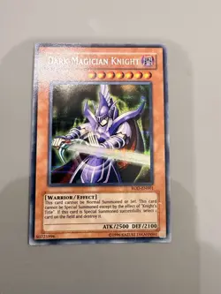 Dark Magician Knight (Reshef of Destruction) (Secret Rare) ROD-EN001 Yu-Gi-Oh! - Image 1