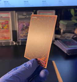 YuGiOh Blue-Eyes White Dragon LCKC-EN001 Ultra Rare Legendary Collection Kaiba - Image 4