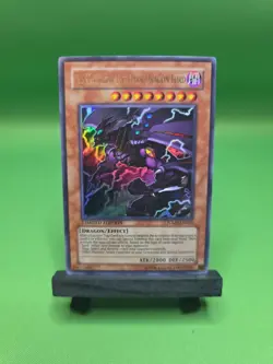 Van'Dalgyon the Dark Dragon Lord JUMP-EN023 Shonen Jump Magazine Promos Limited - Image 1