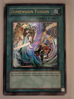 Dimension Fusion IOC-094 Invasion of Chaos Unlimited|Unlimited Edition - Image 1