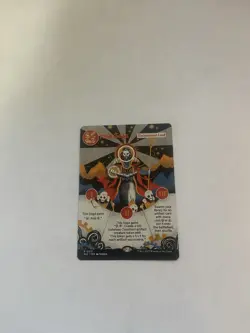 MtG URZA'S SAGA Secret Lair Encyclopedia Single Card Magic - Non Foil - Image 1