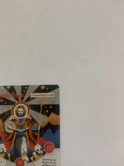 MtG URZA'S SAGA Secret Lair Encyclopedia Single Card Magic - Non Foil - Image 3