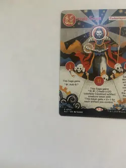 MtG URZA'S SAGA Secret Lair Encyclopedia Single Card Magic - Non Foil - Image 5