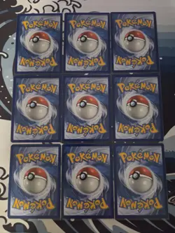 Pokemon TCG Complete 18 Card Detective Pikachu Set Charizard Mewtwo Holo Lot #12 - Image 2