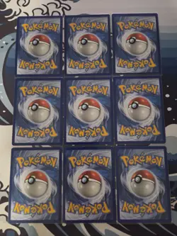 Pokemon TCG Complete 18 Card Detective Pikachu Set Charizard Mewtwo Holo Lot #12 - Image 4