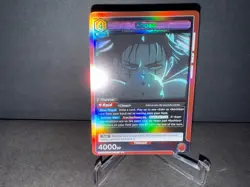 Choso JJK-3-AP062 2025 Union Arena Jujutsu Kaisen Vol. 2 Foil Rare Card NM+ - Image 1