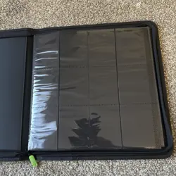 Vaultx Card Bind 12-pocket Per Page With Random Pokemon Cards Including! - Image 2