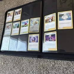 Vaultx Card Bind 12-pocket Per Page With Random Pokemon Cards Including! - Image 4