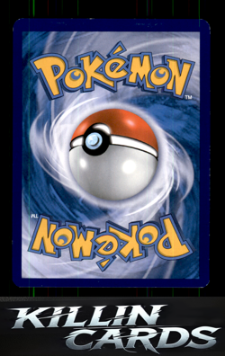 Team Aqua's Sealeo 4/34 Common Double Crisis Pokemon Card LP - Image 2