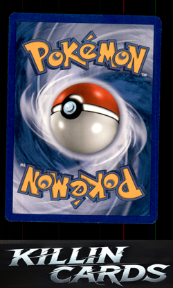 Pokemon Personality Test 102/105 Pokemon Uncommon Neo Destiny Card LP - Image 2