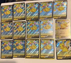 Pikachu Lot Of 66 Cards - Pokemon TCG - Image 3