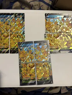 Pikachu Lot Of 66 Cards - Pokemon TCG - Image 4